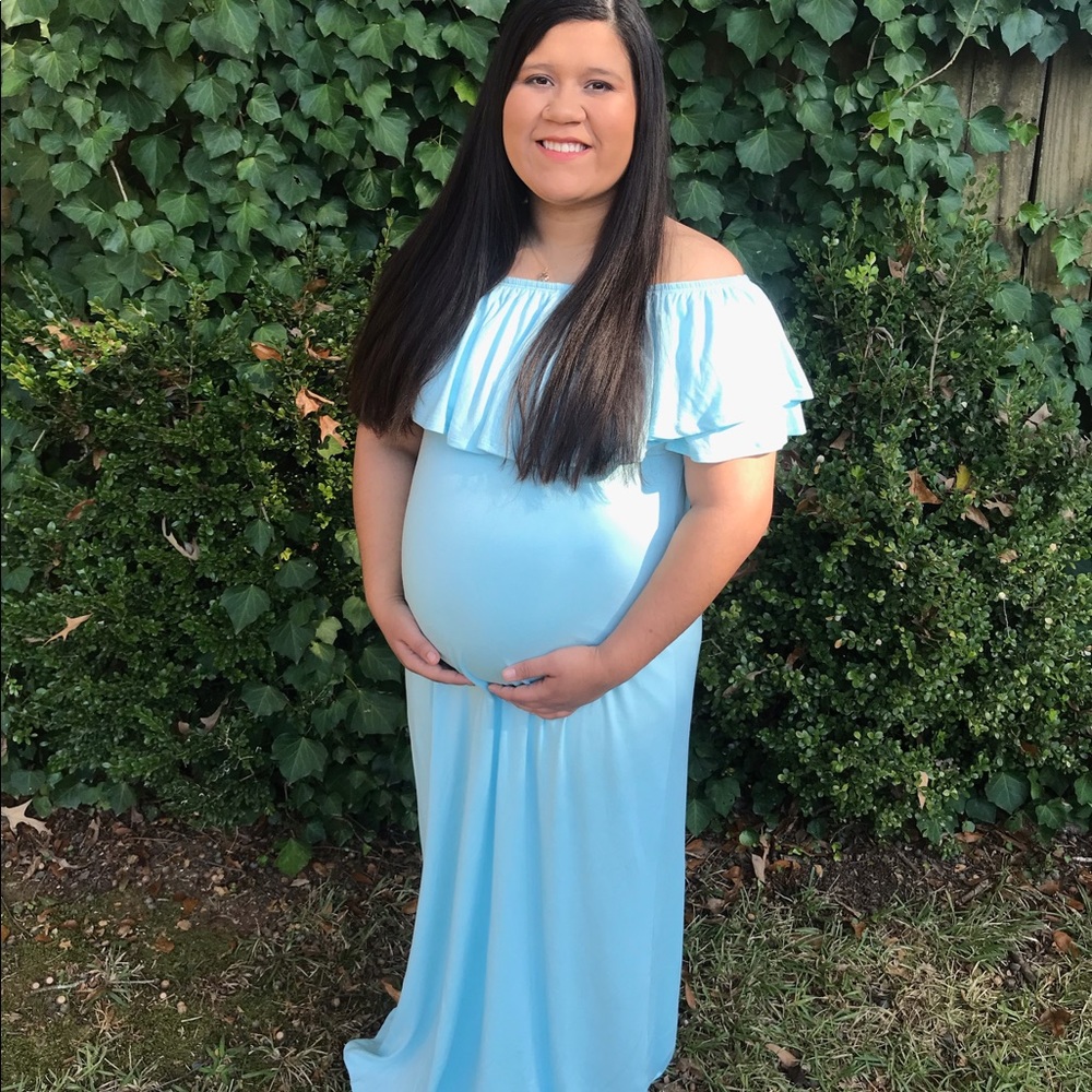 Beautiful Maternity Dress